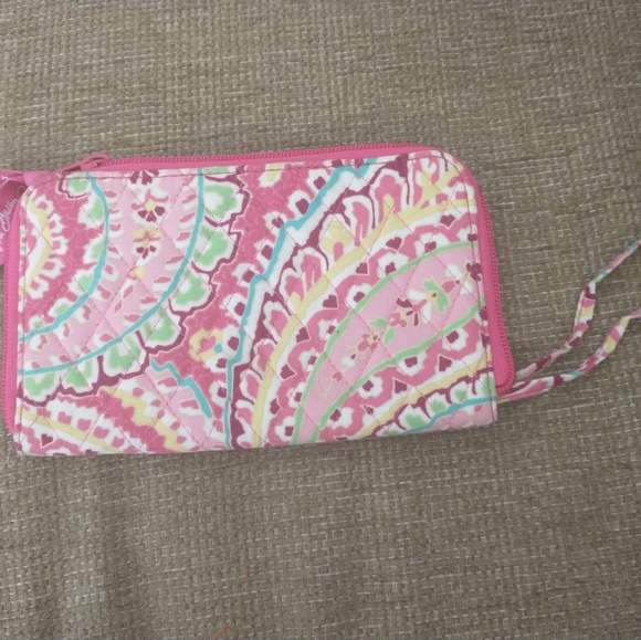 Vera Bradley Wallet - Picture 5 of 6